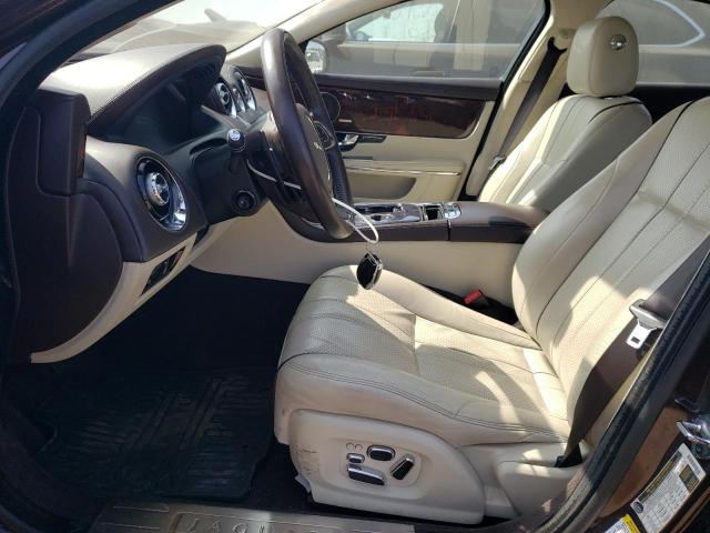 Photo 7 from auction – 2011 JAGUAR XJ with VIN SAJWA1CB0BLV05386