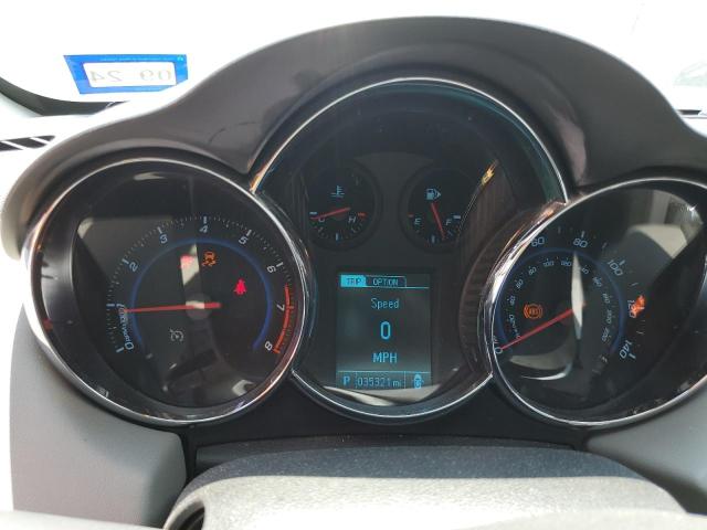 Photo 9 from auction – 2014 CHEVROLET CRUZE LT with VIN 1G1PC5SB2E7238571