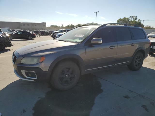 VOLVO XC70 2008 with VIN YV4BZ982781010200 - Photo from auction