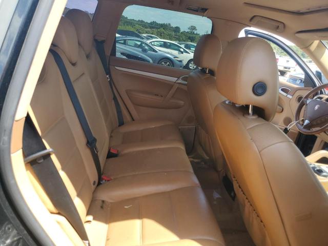 Photo 11 from auction – 2008 PORSCHE CAYENNE with VIN WP1AA29P28LA26721