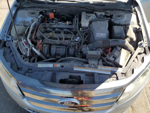 Photo 11 from auction – 2011 FORD FUSION HYB with VIN 3FADP0L33BR299916