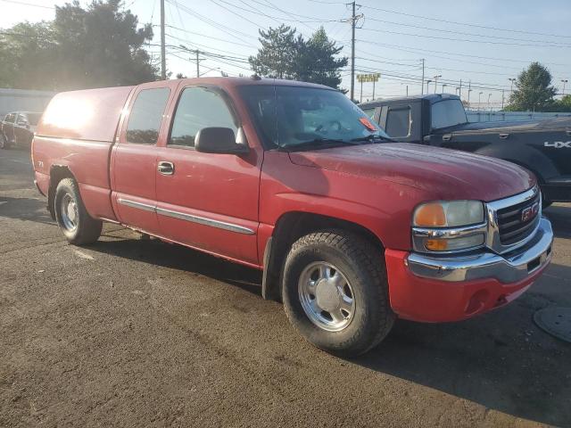 Photo 4 from auction – 2003 GMC NEW SIERRA with VIN 2GTEK19T631338885