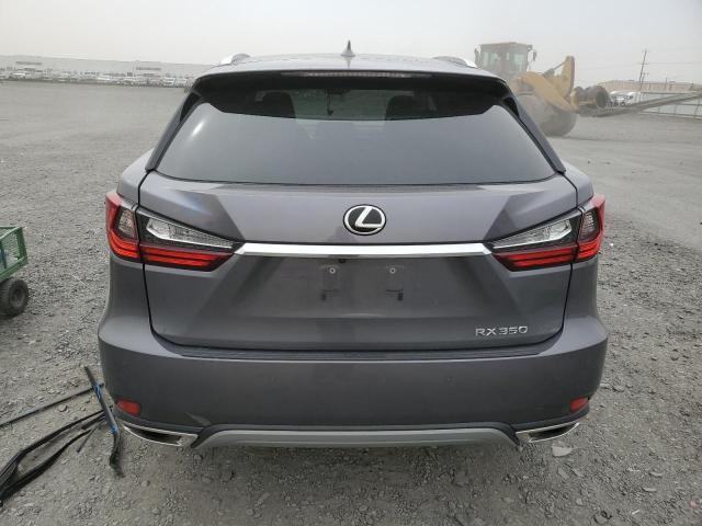 Photo 6 from auction – 2020 LEXUS RX 350 with VIN 2T2HZMDA2LC238361