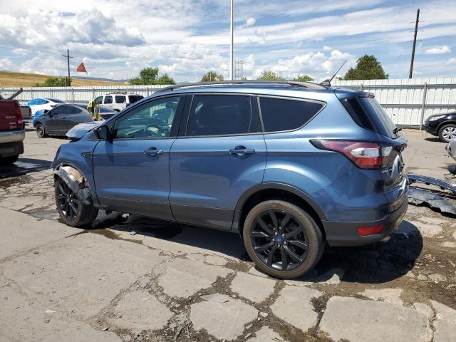 Photo 2 from auction – 2018 FORD ESCAPE SE with VIN 1FMCU9GD4JUC19192