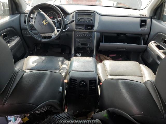 Photo 8 from auction – 2007 HONDA PILOT EXL with VIN 5FNYF28637B033706