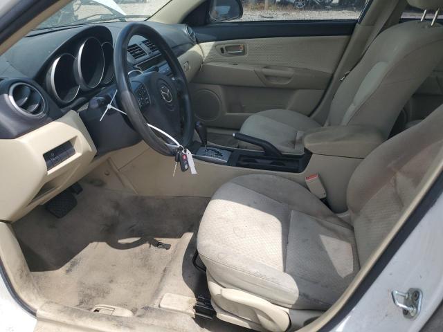 Photo 7 from auction – 2006 MAZDA 3 with VIN JM1BK12F661447199