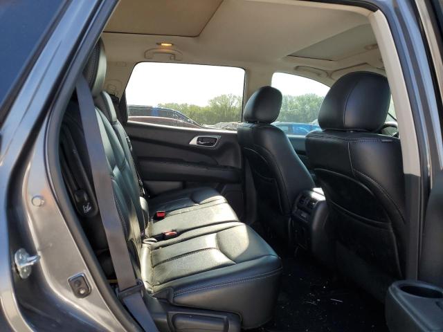 Photo 11 from auction – 2016 NISSAN PATHFINDER with VIN 5N1AR2MN3GC630448