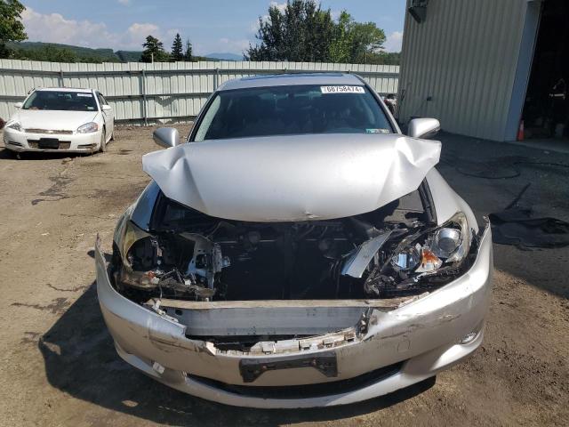 Photo 5 from auction – 2010 LEXUS IS 250 with VIN JTHCF5C24A5044589