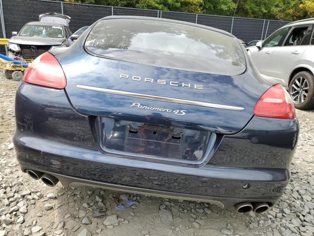 Photo 6 from auction – 2011 PORSCHE PANAMERA S with VIN WP0AB2A74BL061715