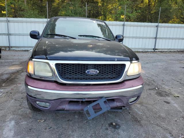 Photo 5 from auction – 2003 FORD F150 with VIN 1FTRX17W63NB03921