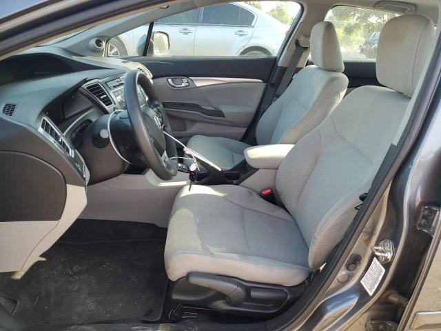 Photo 7 from auction – 2013 HONDA CIVIC EX with VIN 19XFB2F84DE076573