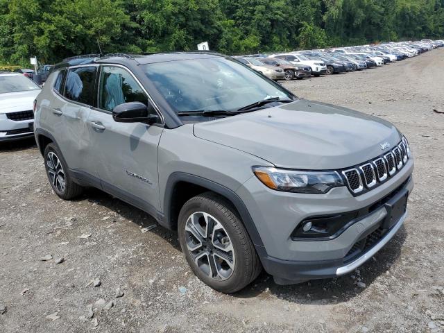 Photo 4 from auction – 2024 JEEP COMPASS LI with VIN 3C4NJDCN5RT586602