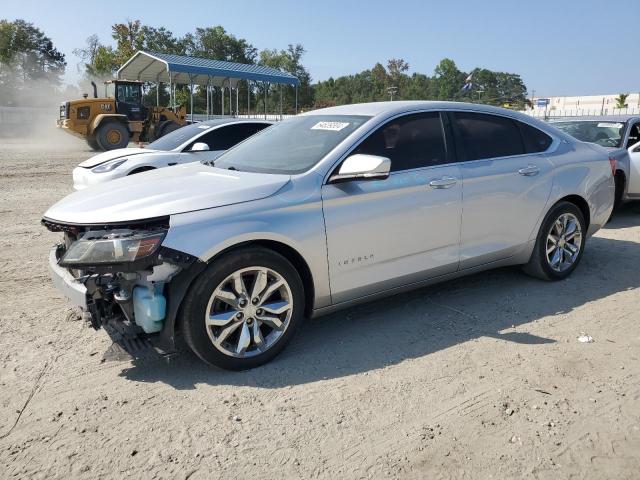 CHEVROLET IMPALA LT 2017 with VIN 1G1105SAXHU140965 - Photo from auction