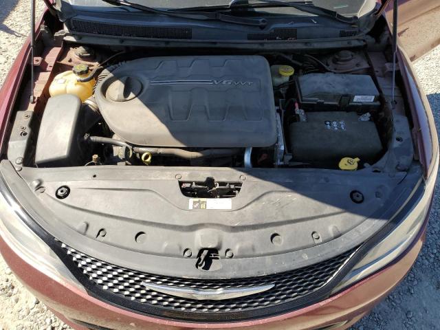 Photo 11 from auction – 2015 CHRYSLER 200 S with VIN 1C3CCCDG5FN523169