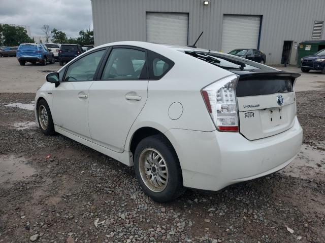 Photo 2 from auction – 2010 TOYOTA PRIUS with VIN JTDKN3DU4A0206805