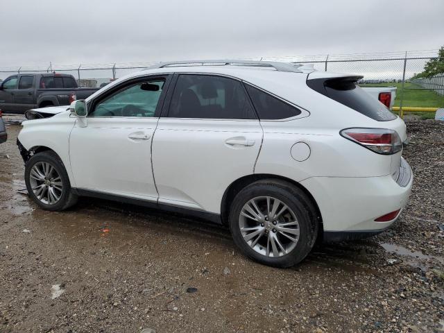 Photo 2 from auction – 2014 LEXUS RX 350 BAS with VIN 2T2BK1BA8EC247967