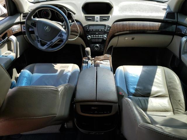 Photo 8 from auction – 2011 ACURA MDX TECHNO with VIN 2HNYD2H67BH506493