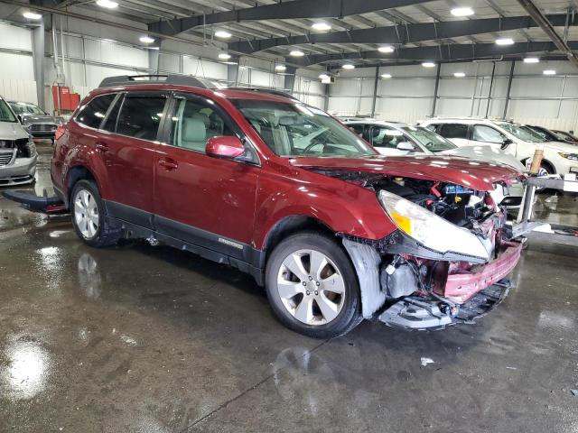 Photo 4 from auction – 2011 SUBARU OUTBACK 2. with VIN 4S4BRCGC8B3315822
