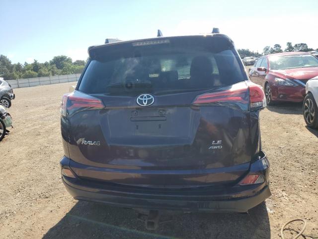 Photo 6 from auction – 2018 TOYOTA RAV4 LE with VIN 2T3BFREV6JW706600