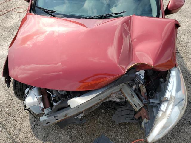 Photo 12 from auction – 2018 NISSAN VERSA S with VIN 3N1CN7AP0JL865478