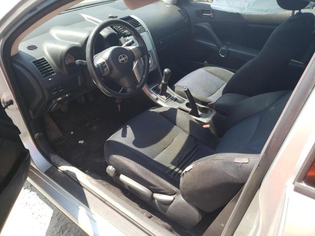 Photo 7 from auction – 2006 TOYOTA SCION TC with VIN JTKDE167160096994