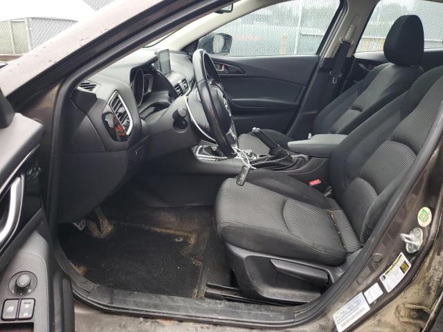 Photo 7 from auction – 2014 MAZDA 3 TOURING with VIN JM1BM1L7XE1166068