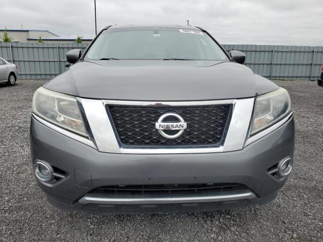 Photo 5 from auction – 2015 NISSAN PATHFINDER with VIN 5N1AR2MN1FC602761