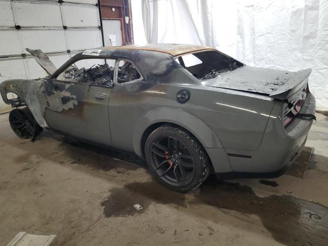 Photo 2 from auction – 2018 DODGE CHALLENGER with VIN 2C3CDZC92JH296804