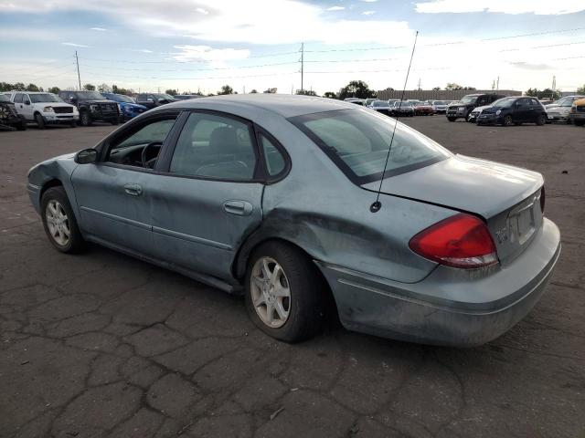 Photo 2 from auction – 2007 FORD TAURUS SEL with VIN 1FAFP56U87A128199