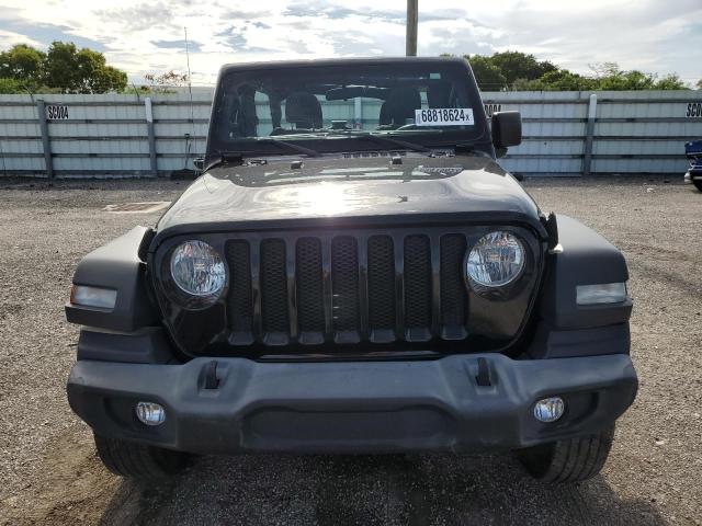 Photo 5 from auction – 2018 JEEP WRANGLER U with VIN 1C4HJXDG0JW189134
