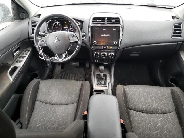 Photo 8 from auction – 2020 MITSUBISHI OUTLANDER with VIN JA4AP4AU3LU026463