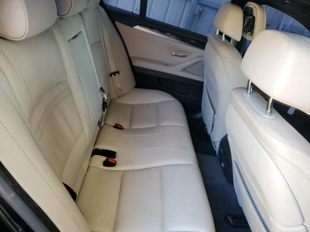Photo 10 from auction – 2014 BMW 550 I with VIN WBAKN9C51ED681613