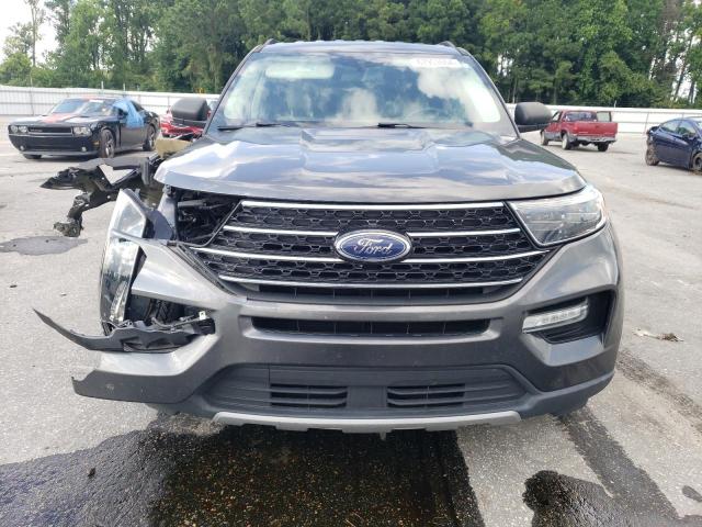 Photo 5 from auction – 2020 FORD EXPLORER X with VIN 1FMSK8DH9LGA76096