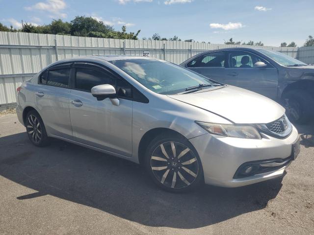 Photo 4 from auction – 2014 HONDA CIVIC EXL with VIN 2HGFB2F93EH542784