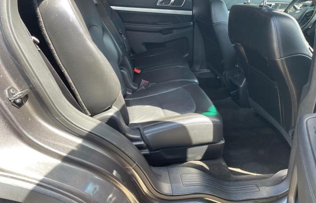 Photo 6 from auction – 2016 FORD EXPLORER X with VIN 1FM5K7DH3GGB61979