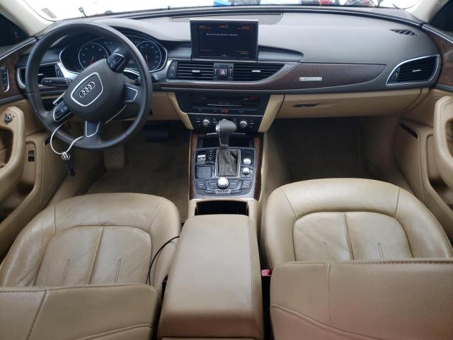 Photo 8 from auction – 2014 AUDI A6 PREMIUM with VIN WAUFGAFC7EN050107