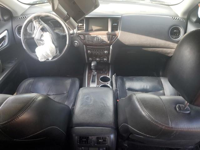 Photo 8 from auction – 2013 NISSAN PATHFINDER with VIN 5N1AR2MN5DC628518