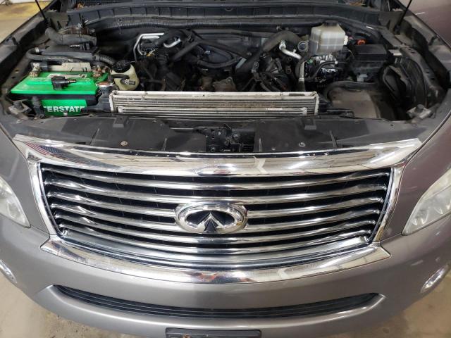 Photo 12 from auction – 2013 INFINITI QX56 with VIN JN8AZ2NC5D9330764