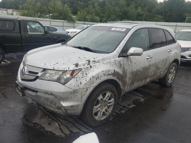 Photo 1 from auction – 2008 ACURA MDX TECHNO with VIN 2HNYD28628H550314