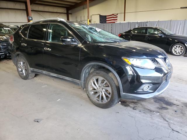 Photo 4 from auction – 2016 NISSAN ROGUE S with VIN 5N1AT2MV7GC747175