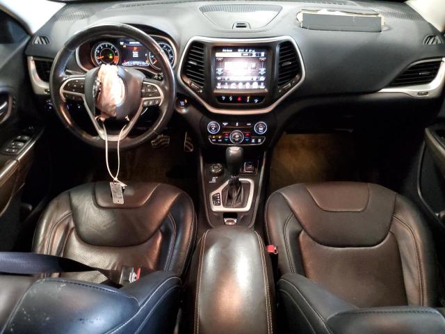 Photo 8 from auction – 2014 JEEP CHEROKEE L with VIN 1C4PJMDS8EW180685