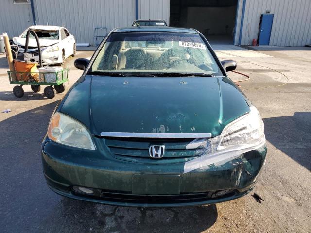 Photo 5 from auction – 2002 HONDA CIVIC LX with VIN 1HGES15552L022685
