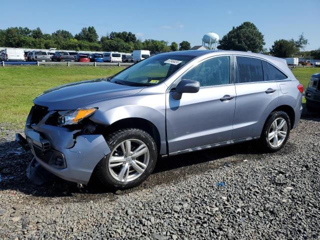 Photo 1 from auction – 2015 ACURA RDX TECHNO with VIN 5J8TB4H53FL025000