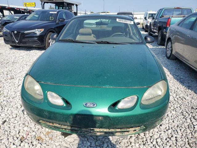 Photo 5 from auction – 2002 FORD ESCORT ZX2 with VIN 3FAFP11392R141940