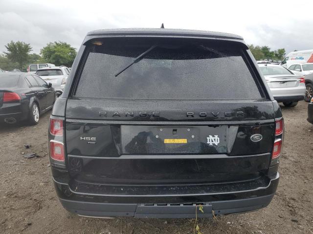 Photo 6 from auction – 2021 LAND ROVER RANGE ROVE with VIN SALGS2RU6MA429131