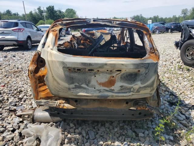 Photo 6 from auction – 2015 SUBARU IMPREZA SP with VIN JF1GPAT61FG220611