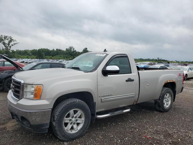 GMC SIERRA K15 2008 with VIN 1GTEK14028Z132541 - Photo from auction