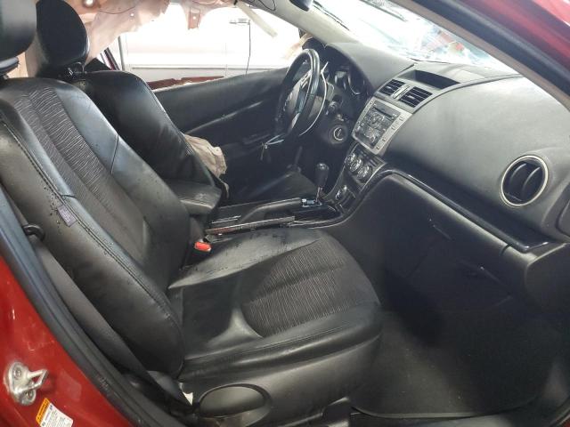 Photo 7 from auction – 2009 MAZDA 6 I with VIN 1YVHP82A395M23264