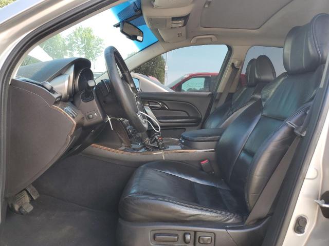 Photo 7 from auction – 2011 ACURA MDX TECHNO with VIN 2HNYD2H66BH534575