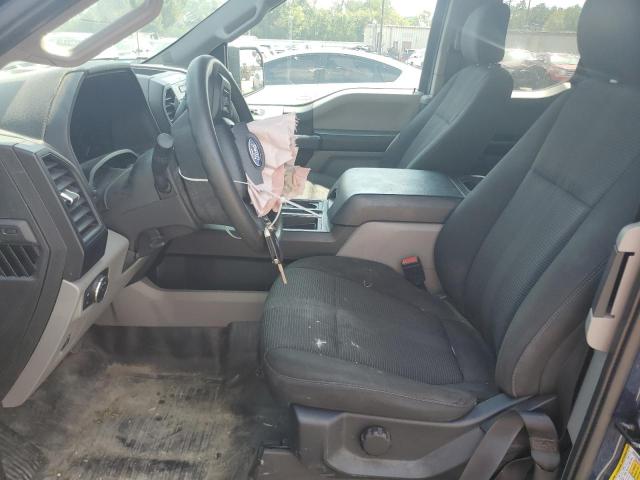 Photo 7 from auction – 2018 FORD F150 SUPER with VIN 1FTEX1EP9JFA77767